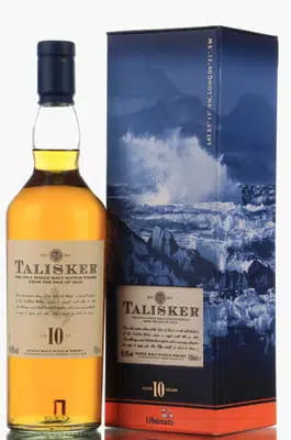 Talisker 10 Years Old | Lifeboats For Auction