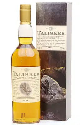 Talisker 10 Years Old | Map For Auction