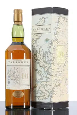 Talisker 10 Map 1 Ltr