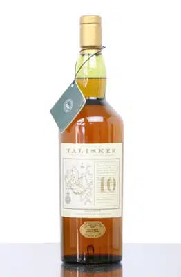 Talisker 10 Years Old | Map (1 Ltr) For Auction