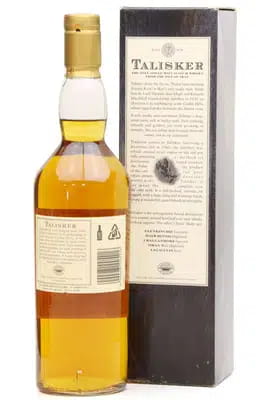 Talisker 10 Years Old | Map For Auction