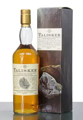 Talisker 10 Years Old (Pre-2005) For Auction