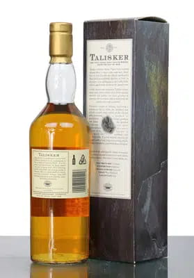 Talisker 10 Years Old (Pre-2005) For Auction
