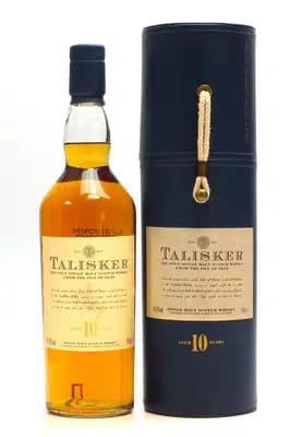 Talisker 10 Years Old For Auction