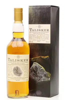 Talisker 10 Years Old For Auction