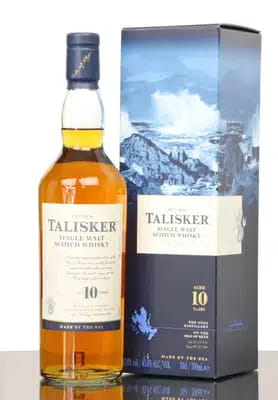 Talisker 10 Years Old For Auction