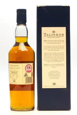 Talisker 10 Years Old For Auction