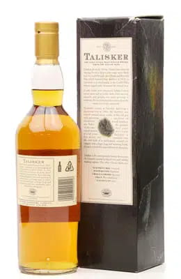 Talisker 10 Years Old For Auction