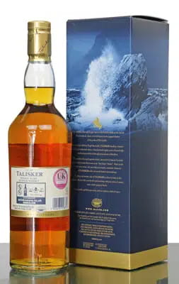 Talisker 18 Years Old For Auction