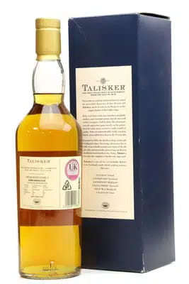 Talisker 18 Years Old For Auction