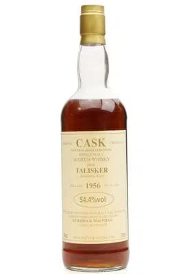 Talisker 1956 Cask Original Gm