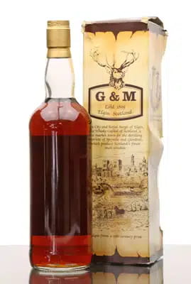 Talisker 1957 Cask Original | G&M For Auction