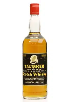 Talisker 1958 Gm 70 Proof