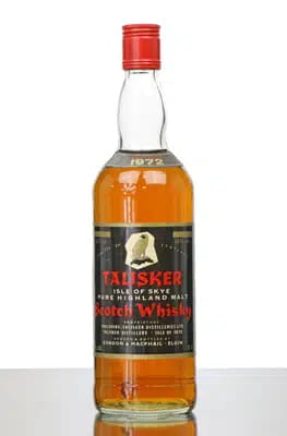 Talisker 1972 Gm 75 Cl