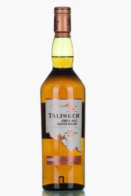 Talisker 25