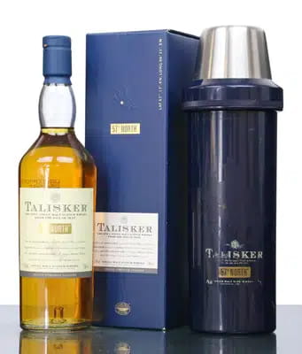 Talisker 57 North Flask