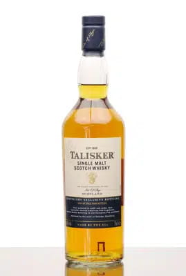 Talisker Distillery Exclusive For Auction