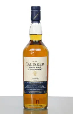 Talisker Distillery Exclusive For Auction