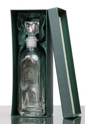 Talisker Glass Decanter