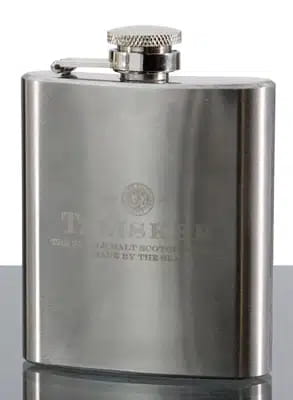 Talisker Hip Flask