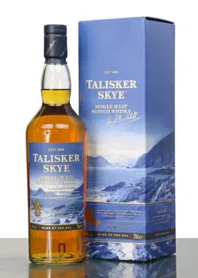 Talisker Skye For Auction