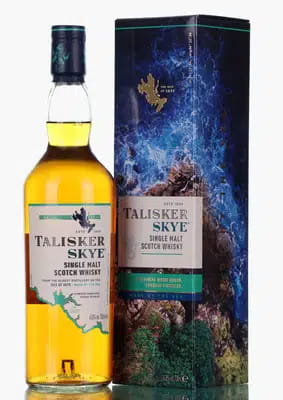 Talisker Skye For Auction