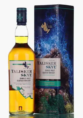 Talisker Skye For Auction