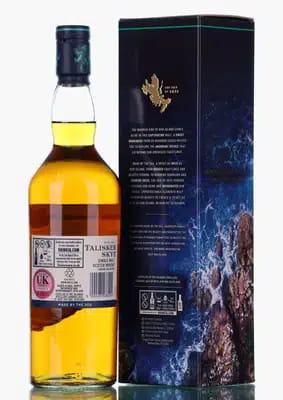 Talisker Skye For Auction