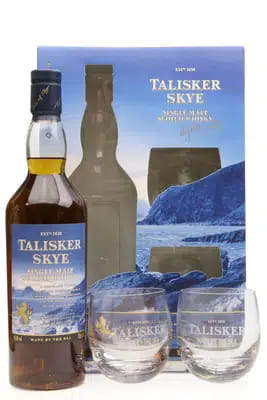 Talisker Skye Gift Set