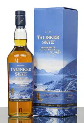 Talisker Skye For Auction