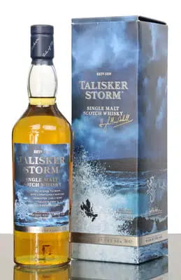 Talisker Storm  For Auction