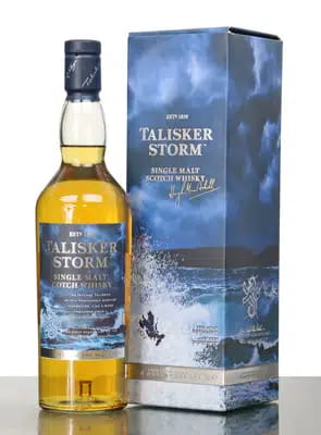 Talisker Storm  For Auction