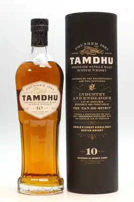 Tamdhu 10 Years Old For Auction