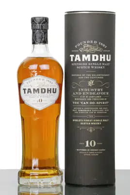 Tamdhu 10 Years Old | Sherry Cask For Auction