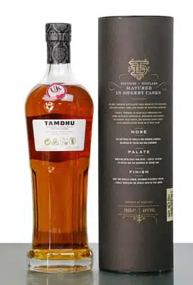 Tamdhu 10 Years Old | Sherry Cask For Auction