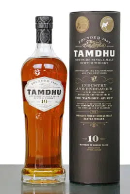 Tamdhu 10 Years Old | Sherry Cask For Auction