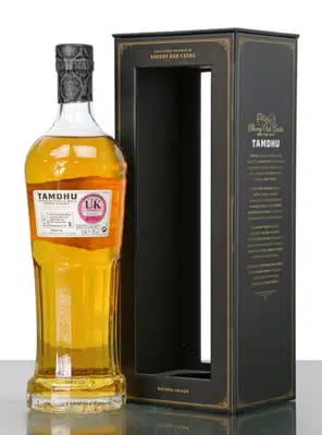 Tamdhu 10 Years Old | Sherry Cask For Auction