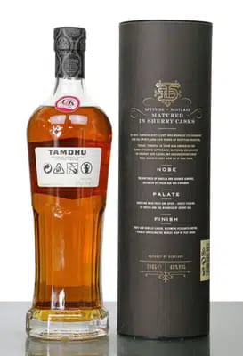 Tamdhu 10 Years Old | Sherry Cask For Auction