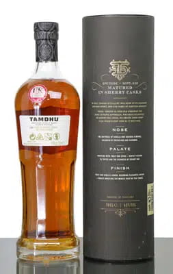 Tamdhu 10 Years Old | Sherry Cask For Auction