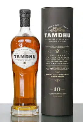 Tamdhu 10 Years Old | Sherry Cask For Auction