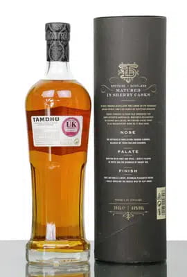 Tamdhu 10 Years Old | Sherry Cask For Auction