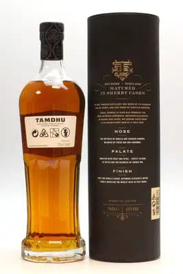 Tamdhu 10 Years Old For Auction