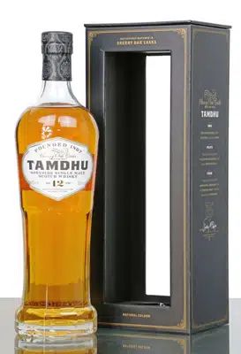Tamdhu 12 Year Old