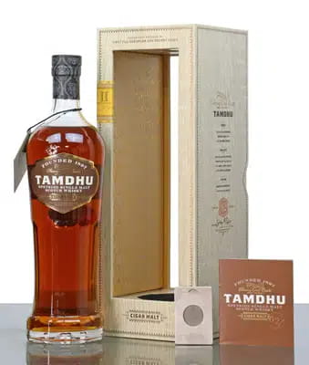 Tamdhu Cigar Malt | Batch 1 For Auction
