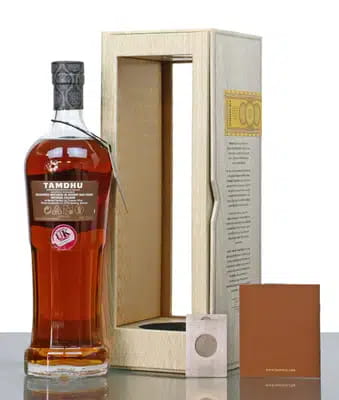 Tamdhu Cigar Malt | Batch 1 For Auction