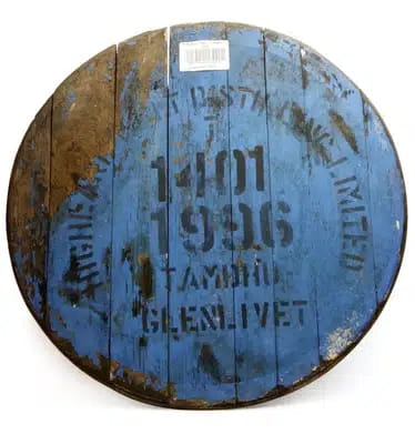 Tamdhu Glenlivet 1996 Cask End