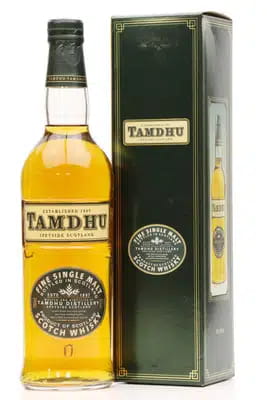 Tamdhu NAS For Auction