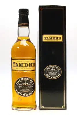 Tamdhu NAS For Auction
