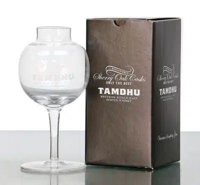 Tamdhu Victorian Sampling Glass