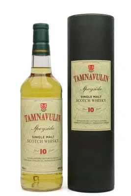 Tamnavulin 10 years old For Auction